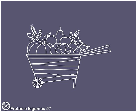 Frutas - legumes - verduras 57