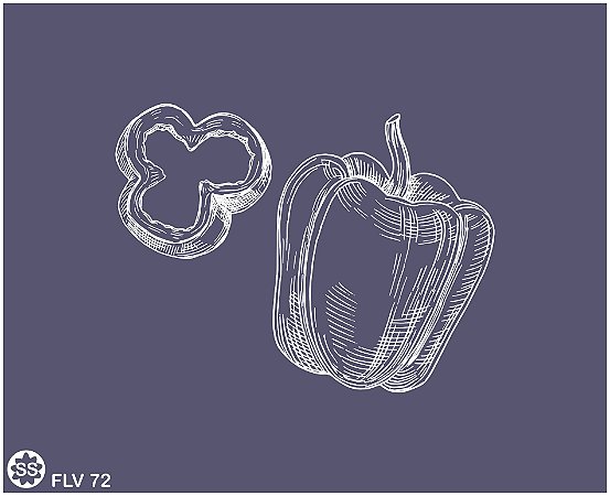 Frutas - legumes - verduras 72