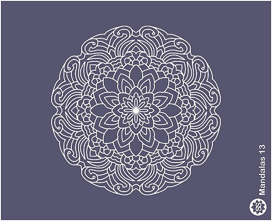 Mandalas 13