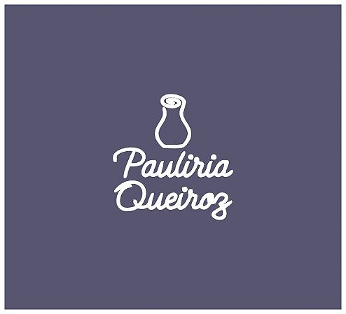 Logotipo Pauliria Queiroz