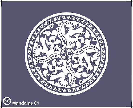 Mandala 01