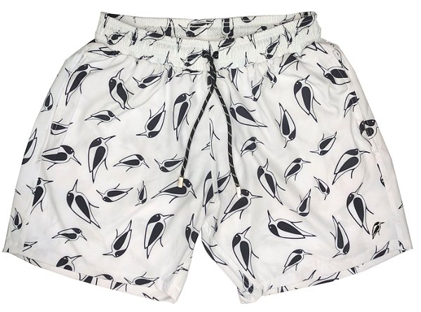 Shorts 2025 estampados masculinos