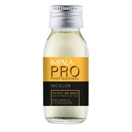 Impala Profissional Base Incolor 60ml