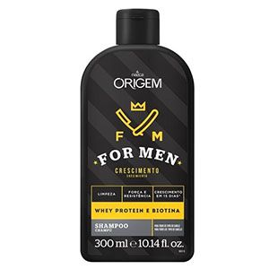 Origem For Men Shampoo Crescimento 300ml