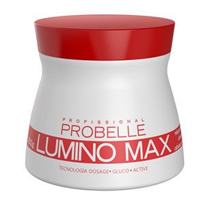 Mascara Probelle Lumino Max 250g