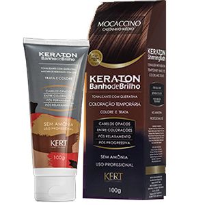 TON KERATON 100G MOCACCINO