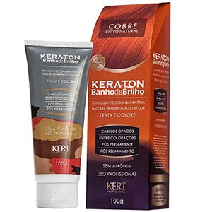 TON KERATON 100G COBRE