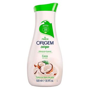 Origem Corpo Creme Hidratante Coco 500ml