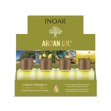 Argan Óleo 7 ml (Display c/12 un)