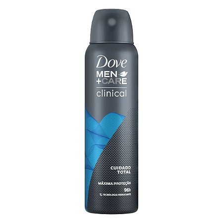 Desodorante Aerossol Clinical Men Care Dove 150ml