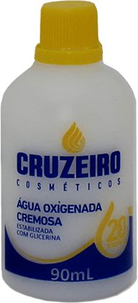 Água OX 20V 90ml Cruzeiro