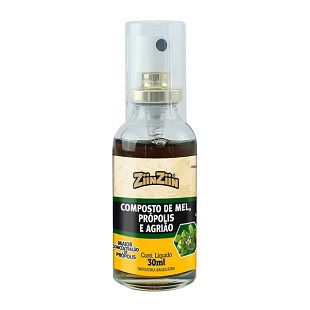 Sprayziin de Agrião com Propolis - 30ML