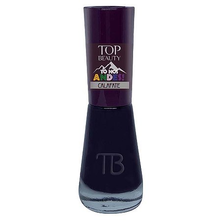 Esmalte Top Beauty Premium Calafate 9ml