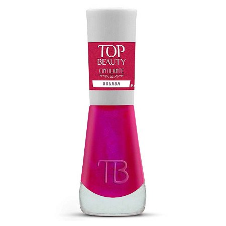 Esmalte Top Beauty Premium Ousada 9ml