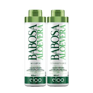 EICO KIT SH+COND BABOSA 800ml+750ml