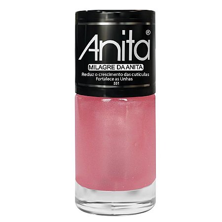 Esmalte Milagre da Anita 10ml