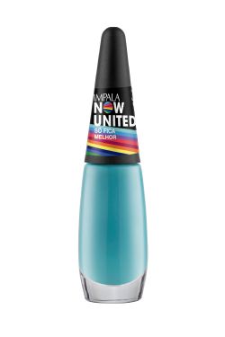 Esmalte Impala Now United Só Fica Melhor 7,5ml