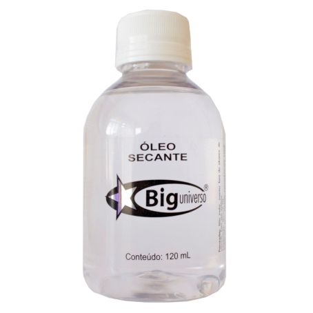 Big Universo - 120ml Oleo Secante