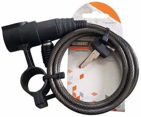 Cadeado espiral Clearance