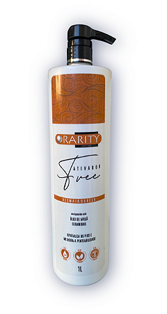 ATIVADOR DE CACHOS FREE DESMAIA CABELO RARITY 1LT (Óleo de Avelã e Ceramidas)
