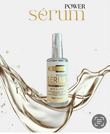 POWER SÉRUM SEMI DI LINO 60ML RARITY