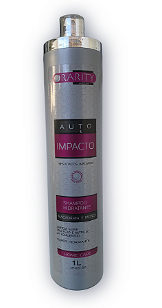 SHAMPOO HIDRANTE  AUTO IMPACTO 1 LT RARITY