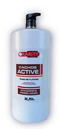 ATIVADOR DE CACHOS ÓLEO DE TUTANO  2,5LTS RARITY