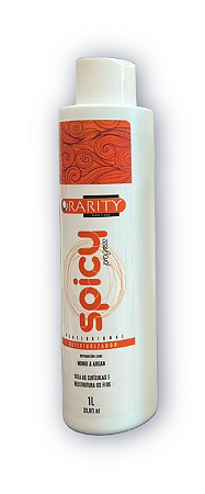 SPICY ESCOVA PROGRESSIVA PROFISSIONAL 1LT RARITY (SEM FORMOL)