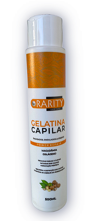 GELATINA CAPILAR POWER REPAIR   500ML RARITY