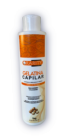 GELATINA CAPILAR  POWER REPAIR 1 LT RARITY