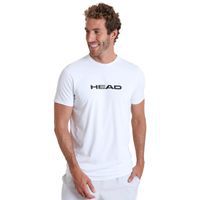 CAMISETA HEAD ESSENTIAL BRANCA