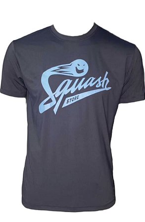 CAMISETA SQUASH STORE 2021 AZUL MARINHO