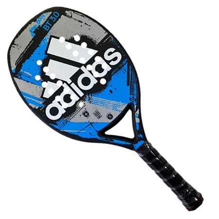 Raquete Beach Tennis Adidas BT3.0 - Azul e Cinza
