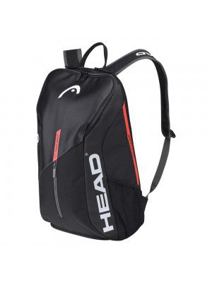 Mochila Head Tour Team Preta 2022