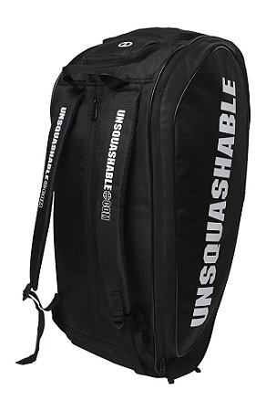 Raqueteira UNSQUASHABLE TOUR-TEC PRO Deluxe R9