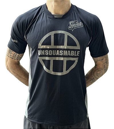 Camiseta Squash Store 2024 Unsquashable
