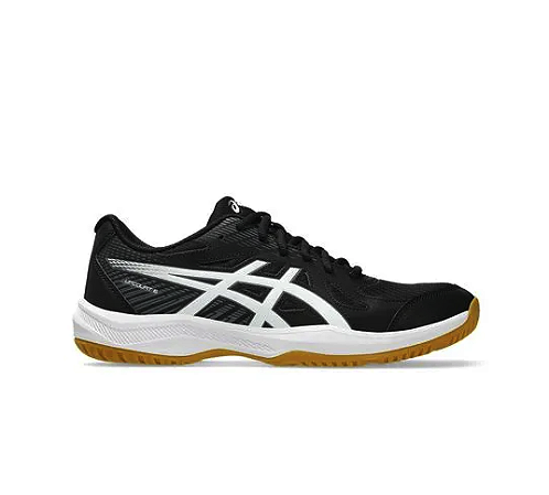 Tênis Upcourt 6 Masculino Preto e Branco