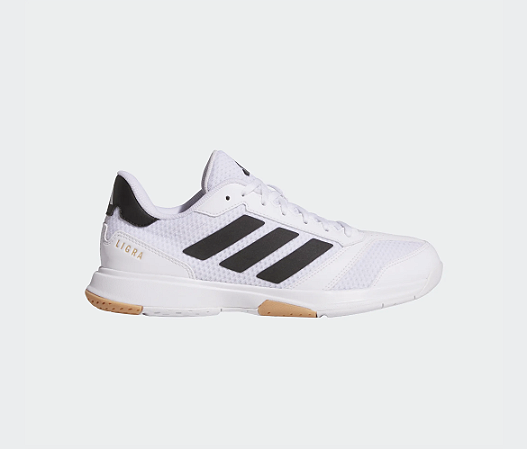 Tênis Adidas Ligra 8 Branco Feminino
