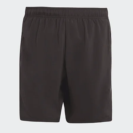 Shorts Adidas para treino 5 pol Coffe