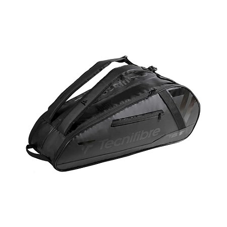 Raqueteira Tecnifibre Tour Endurance Ultrablack Preto