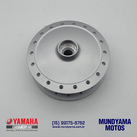 Cubo da Roda Dianteira - YBR 150 FACTOR (Original Yamaha)