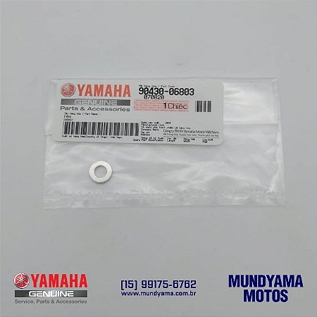 Gaxeta (15) - NEO 125 / FLUO 125 / NMAX / XMAX (Original Yamaha)