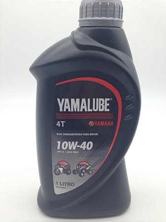 Oleo Semissintético Yamalube 10W40