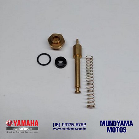 Kit de Partida do Carburador - YBR 125 (Original Yamaha) - Mundyama Yamaha