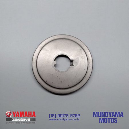 Filtro Rotativo (12) - YBR 125 / XTZ 125 / TT-R125 (Original Yamaha) -  Mundyama Yamaha