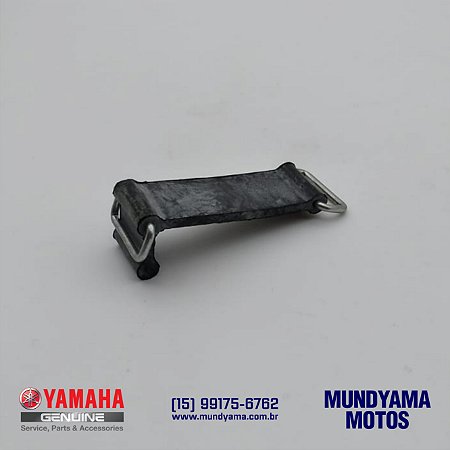 Cinta da Bateria - XTZ 125 / YS FAZER 250 / TRACER 900 (Original Yamaha) -  Mundyama Yamaha