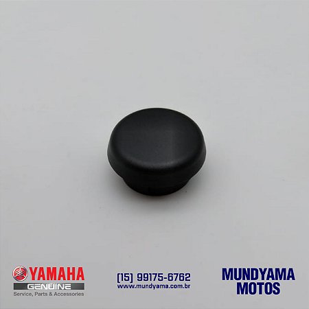Capa do Retrovisor (10) - FZ6 / XJ6 / MT01 / TDM900 / XJ6 / XVS950 (Original Yamaha)