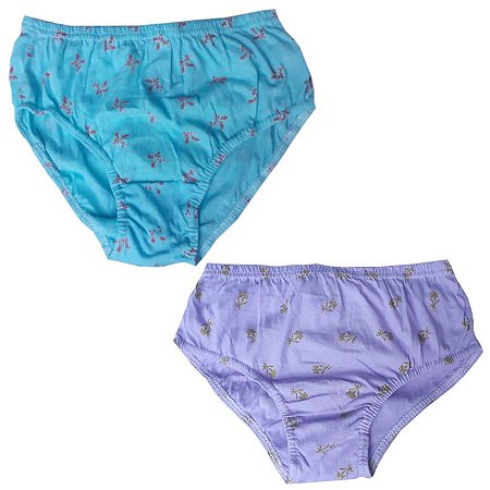 Calcinha Algodao Adulto | Compre Direto da Fábrica