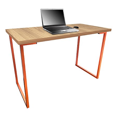 Mesa Nova York 1,00m - Cobre/Jade