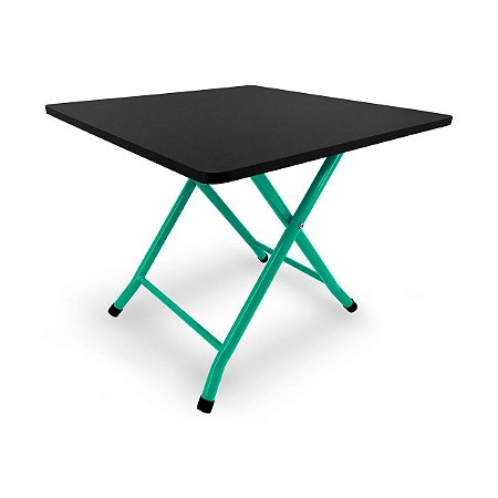 Mesa Infantil Havai  - Verde/Preto